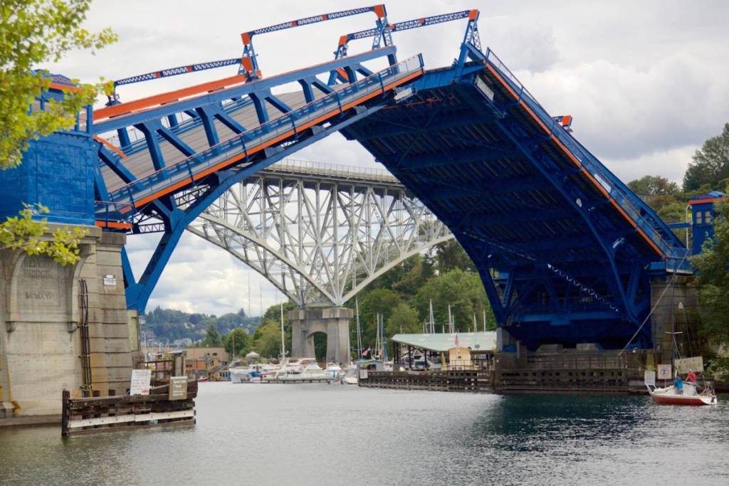 Fremont Bridge