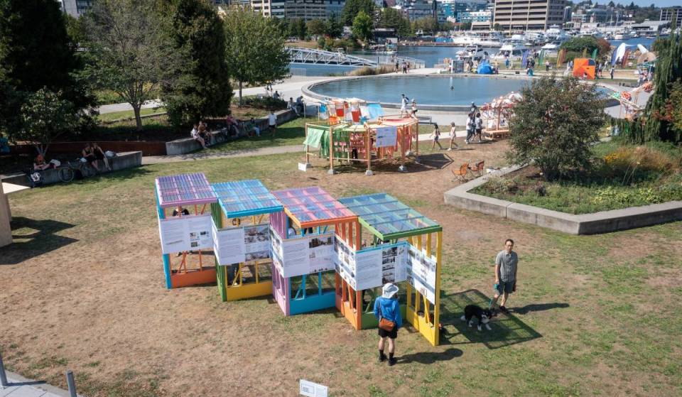 Seattle Design Festival returns with a free block party and design mixers this August