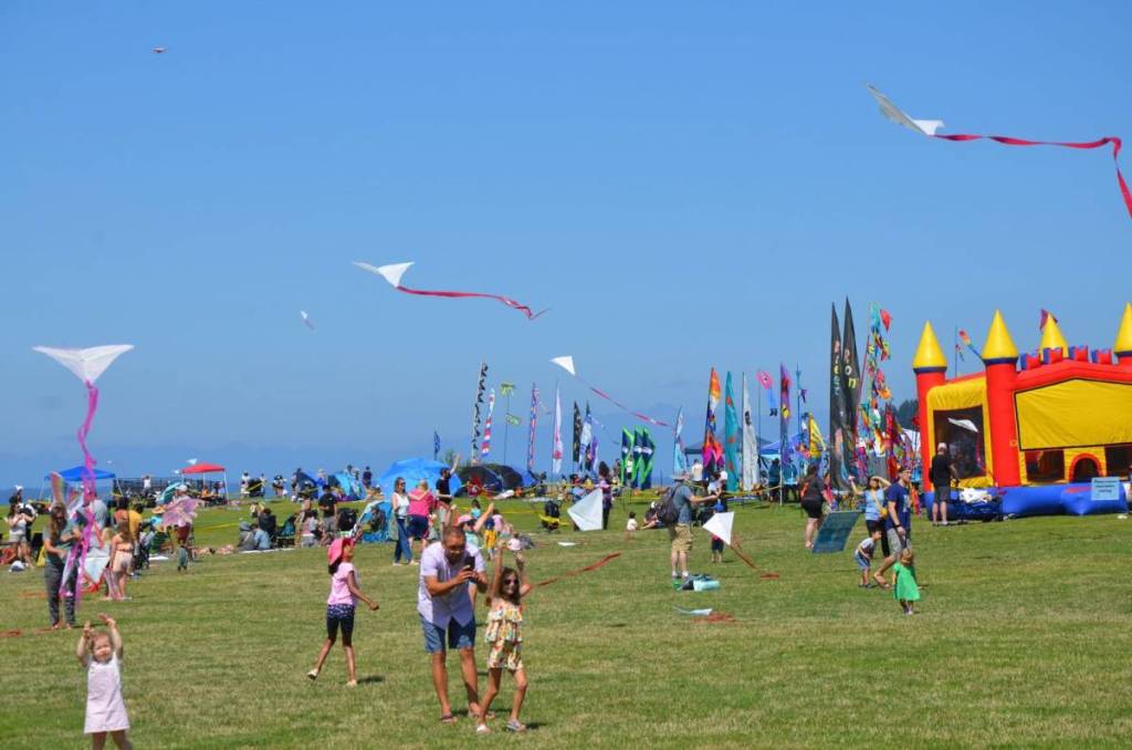 pierce county kite festival