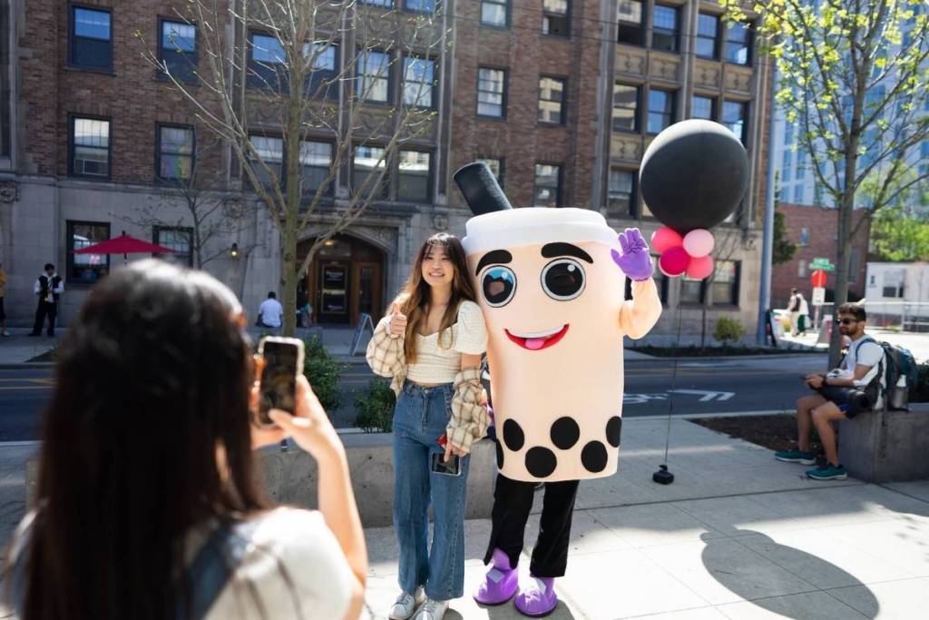 Seattle Boba Fest