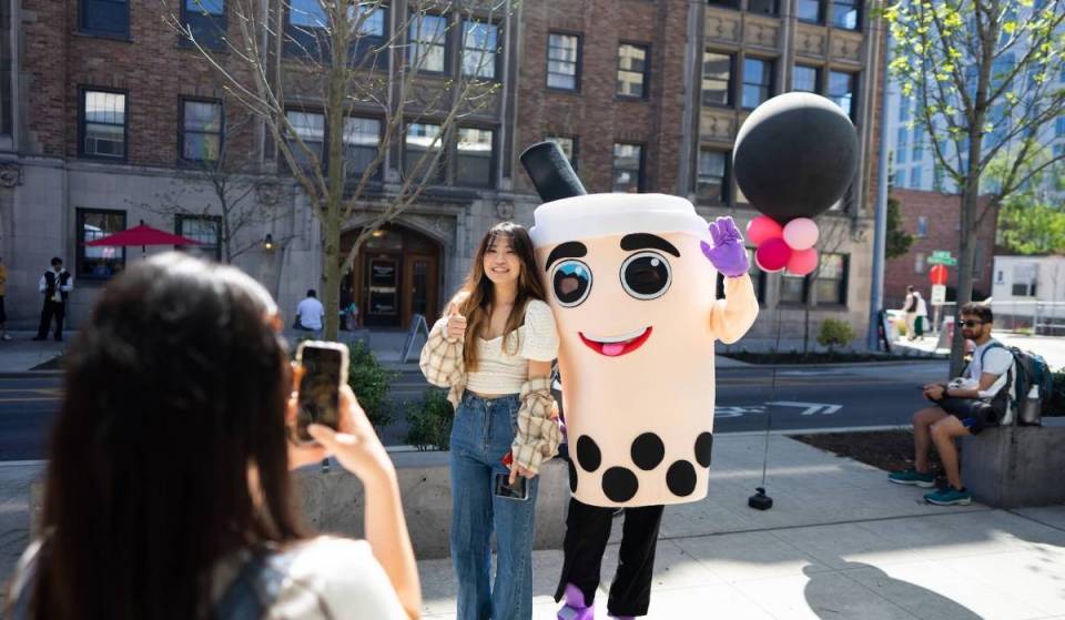 El Seattle Boba Fest vuelve este fin de semana con bebidas, postres y una nueva yincana