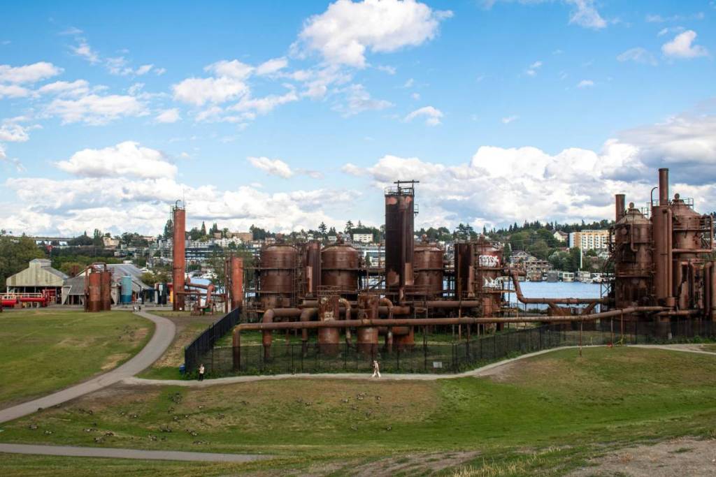 Gas Works Park
