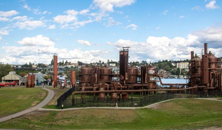 Update: Presale date announced for Skrillex, Porter Robinson, and more at Gas Works Park Day Party this August