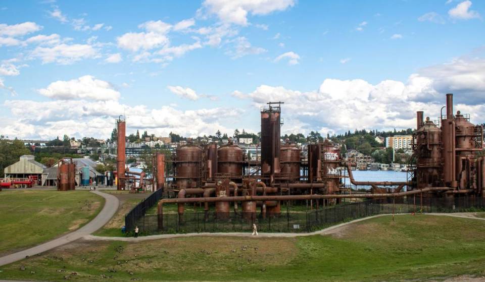Update: Presale date announced for Skrillex, Porter Robinson, and more at Gas Works Park Day Party this August