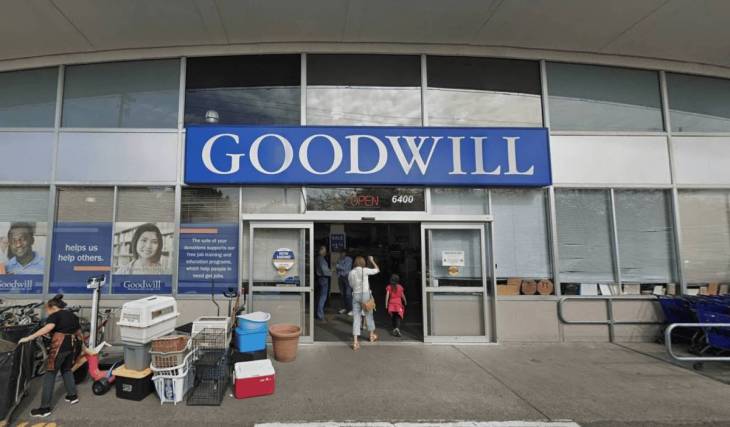 Seattle’s Ballard Goodwill may be getting redeveloped into 300 apartments
