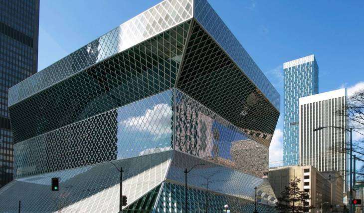 Seattle voters approve $480 million Library Levy with 72% support
