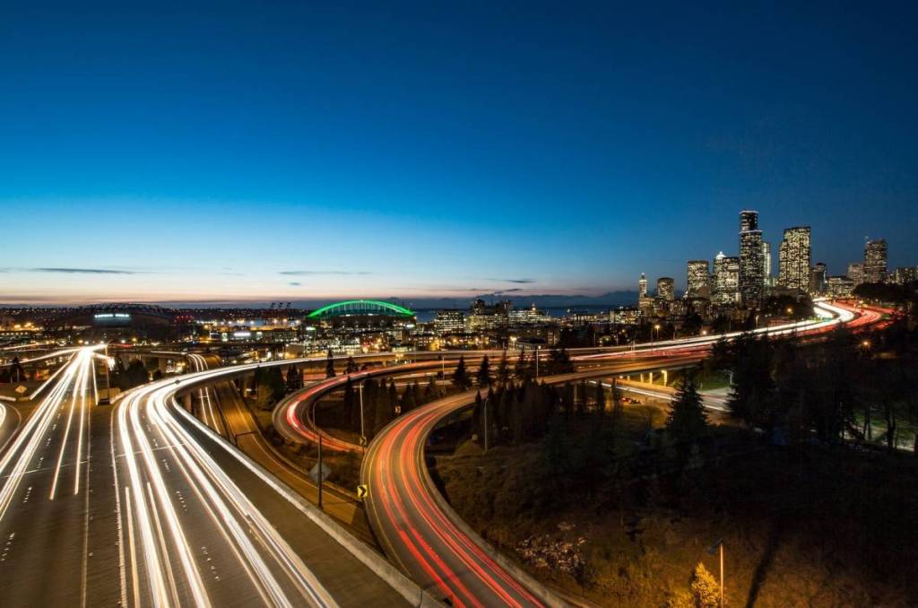 Seattle’s biggest traffic weekend of the summer is here: Four Seattle-area highways to experience closures