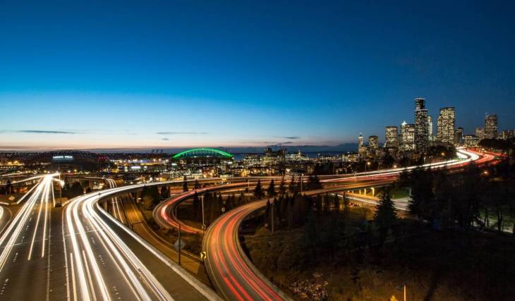 Seattle’s biggest traffic weekend of the summer is here: Four Seattle-area highways to experience closures