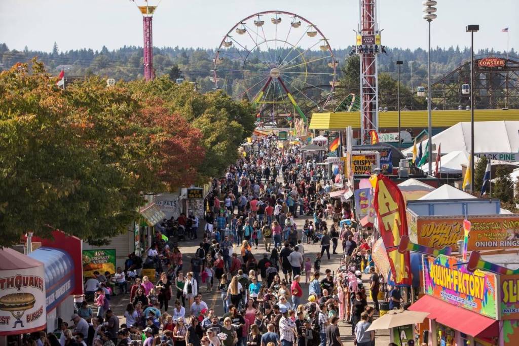 Washington State Fair