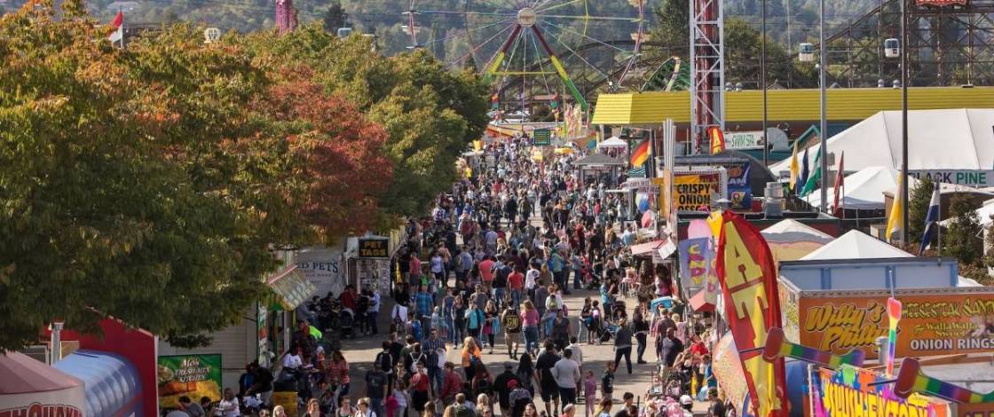 “Party big, Washington style”: The largest single attraction in WA State just announced its epic fall return