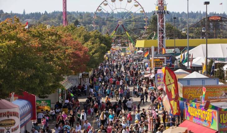 «Fiesta a lo grande, al estilo de Washington»: la mayor atracción del estado de Washington acaba de anunciar su épico regreso este otoño