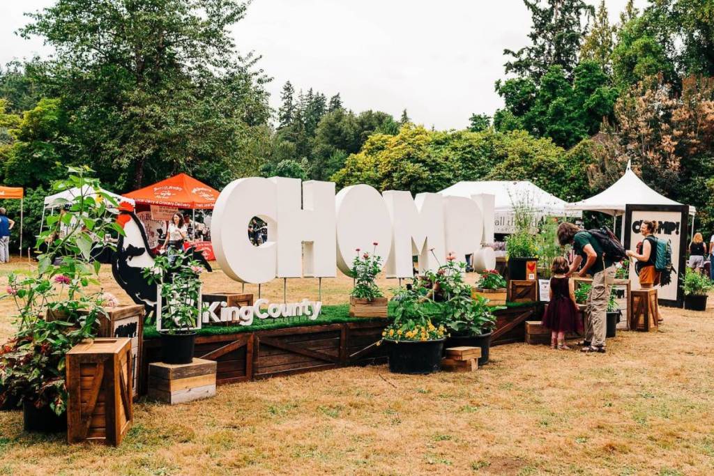 chomp food festival seattle