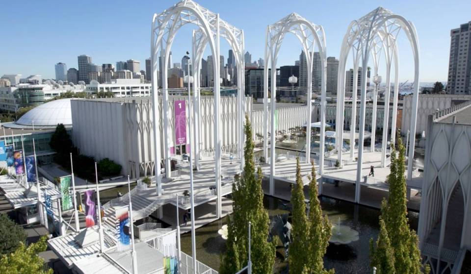 Tu carné de la biblioteca del condado de King te permite a ti y a tu familia entrar gratis al Pacific Science Center de Seattle este agosto