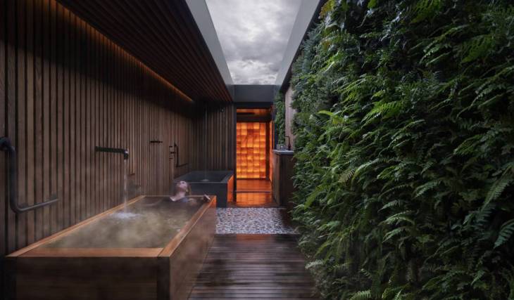 A new private thermal spa is opening next to Seattle’s Gas Works Park