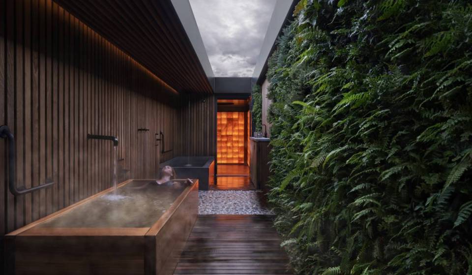 Se inaugura un nuevo spa termal privado junto al Gas Works Park de Seattle