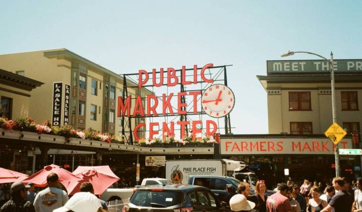 Cars may be returning to Pike Place Market: How the pedestrian pilot may be scaled back this winter