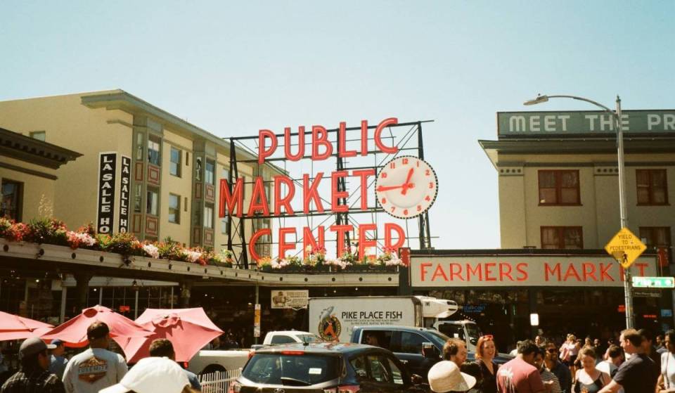 Puede que los coches vuelvan al Pike Place Market: cómo podría reducirse el proyecto piloto peatonal este invierno