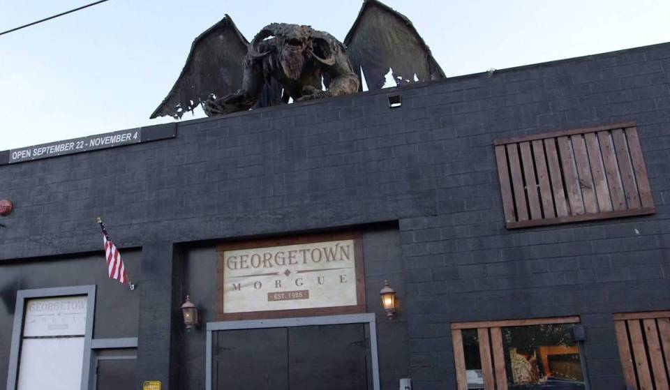 Named one of the 13 scariest haunted houses in the country, this historic Seattle morgue with a chilling unsolved mystery is officially reopening this September
