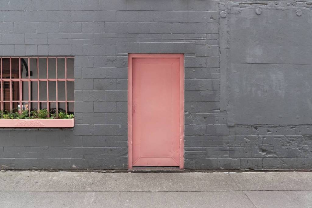 The Pink Door en Seattle