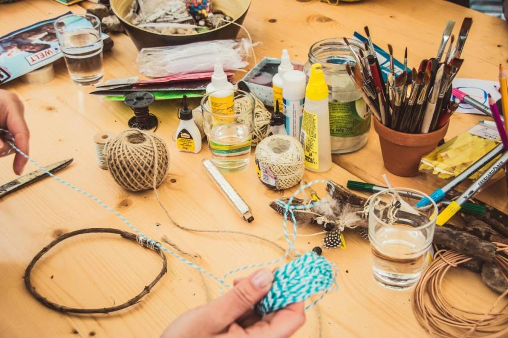 craft club in seattle