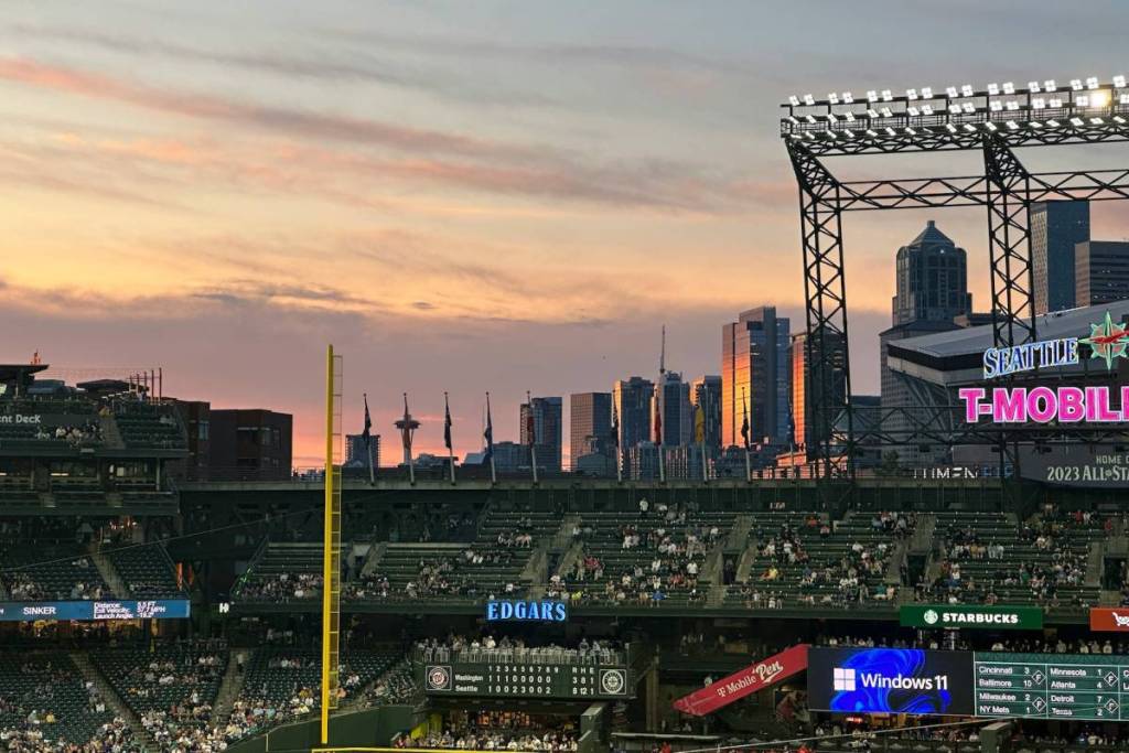 T-Mobile Park