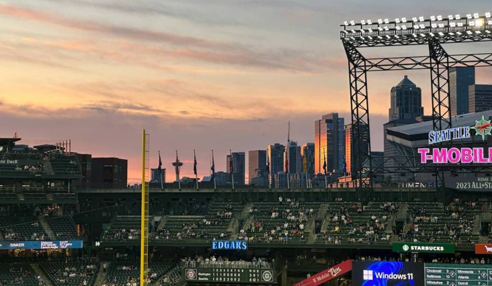 Seattle’s T-Mobile Park ranks as MLB’s 9th best value with its $10 beer and hot dog combo