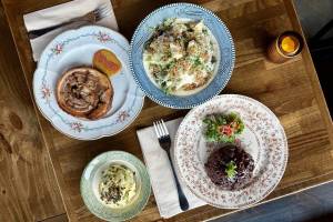 Bon Appétit just named this Seattle spot among America’s 19 best new restaurants of 2026, calling its Japanese-inspired menu “a palate-expanding, mouthwatering trip”
