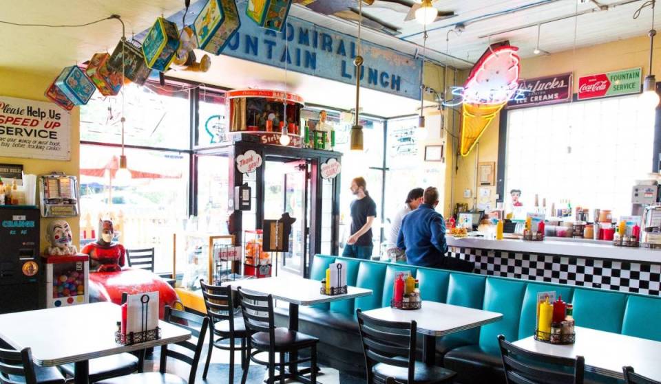 A new study just pinpointed Seattle’s biggest local business shortages—revealing that thrift stores and diners are among the hardest to find while being the most in demand