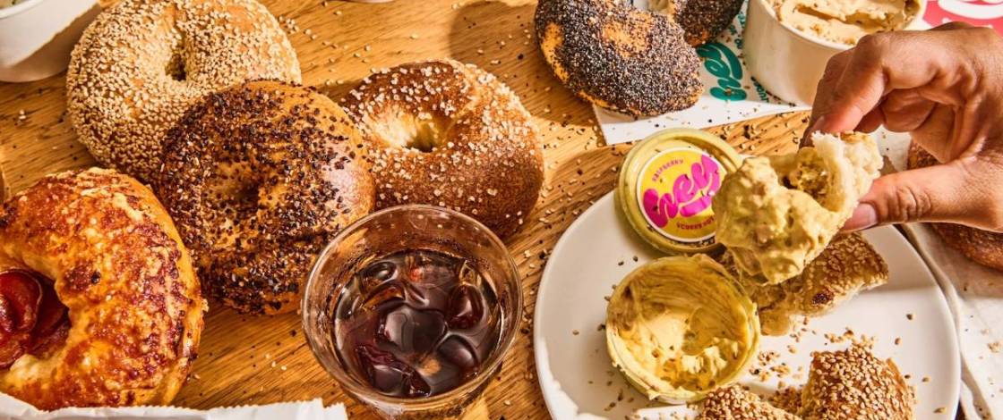 West Seattle is getting two new bagel spots, including the award-winning Hey Bagel: Here’s when they’ll open