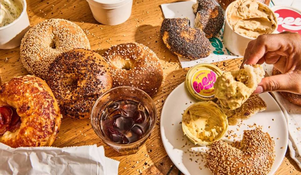 West Seattle is getting two new bagel spots, including the award-winning Hey Bagel: Here’s when they’ll open