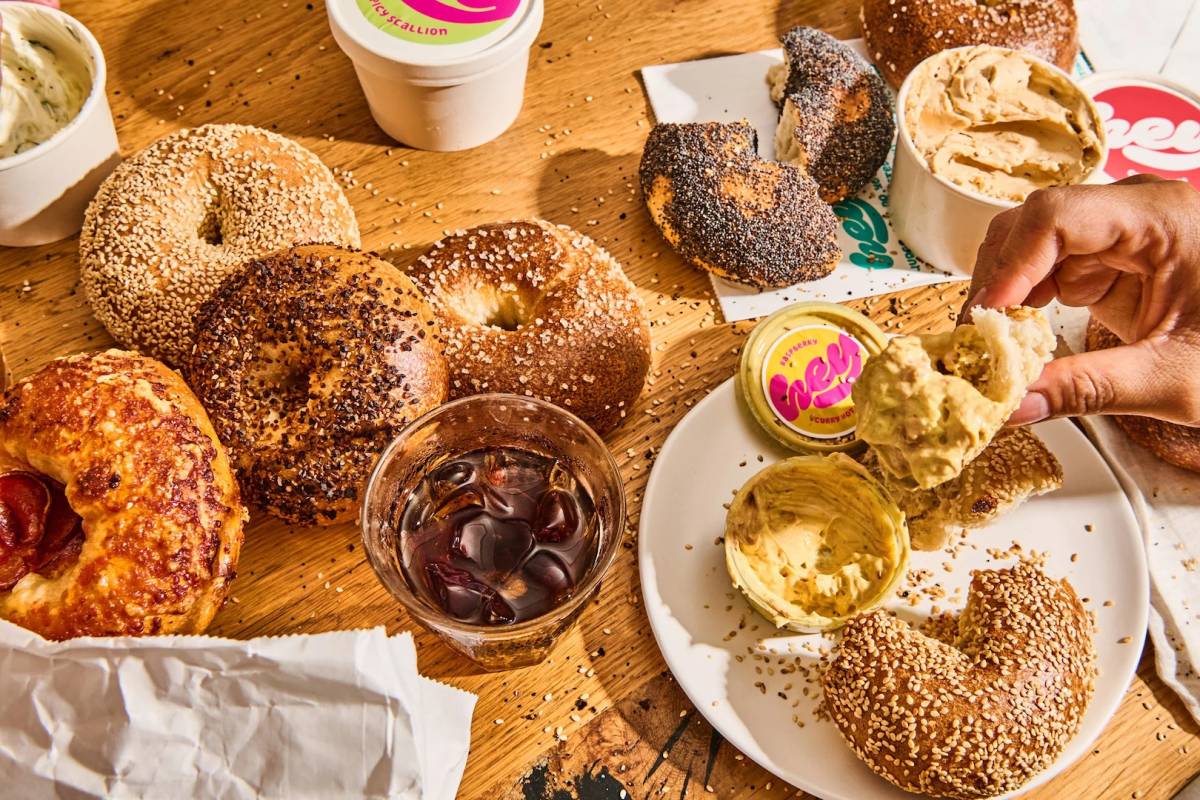 After sweeping the West Coast competition, this Seattle bagel shop is taking its sourdough bagels to compete in New York
