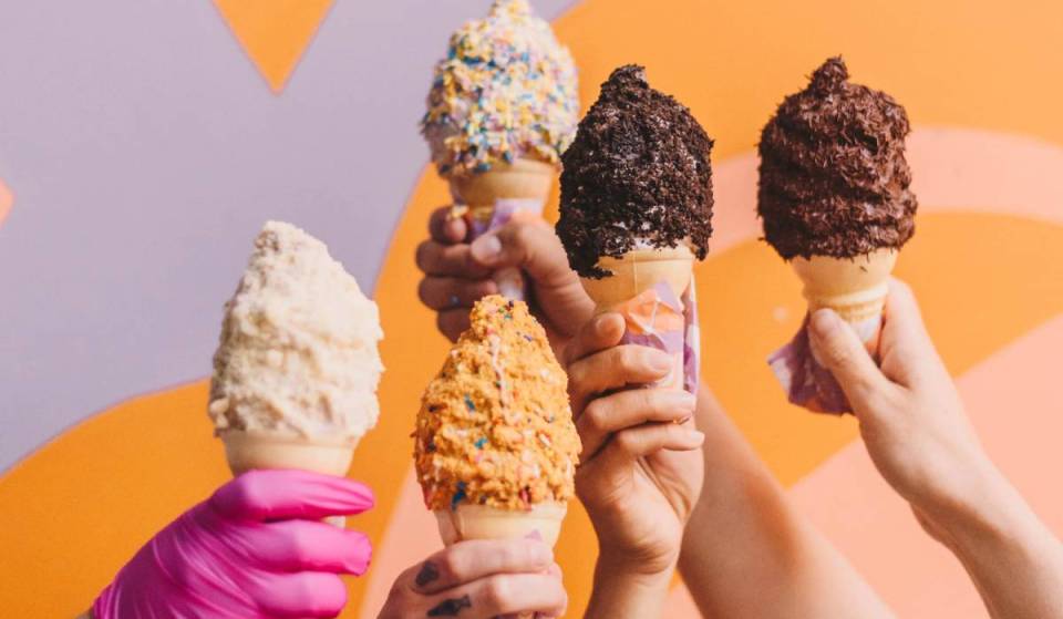Final call for some of the best soft serve in Seattle: This is The Pastry Project’s last day of swirling this summer