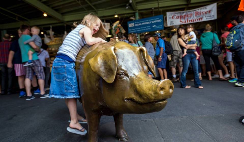 The top 50 things to do with kids in Seattle year-round, from outdoor adventures to rainy day activities
