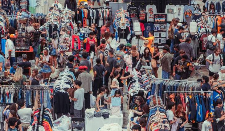 ThriftCon is back with 100+ curated vendors and a live Twista performance: “The #1 vintage convention in the world” is taking over Seattle this September