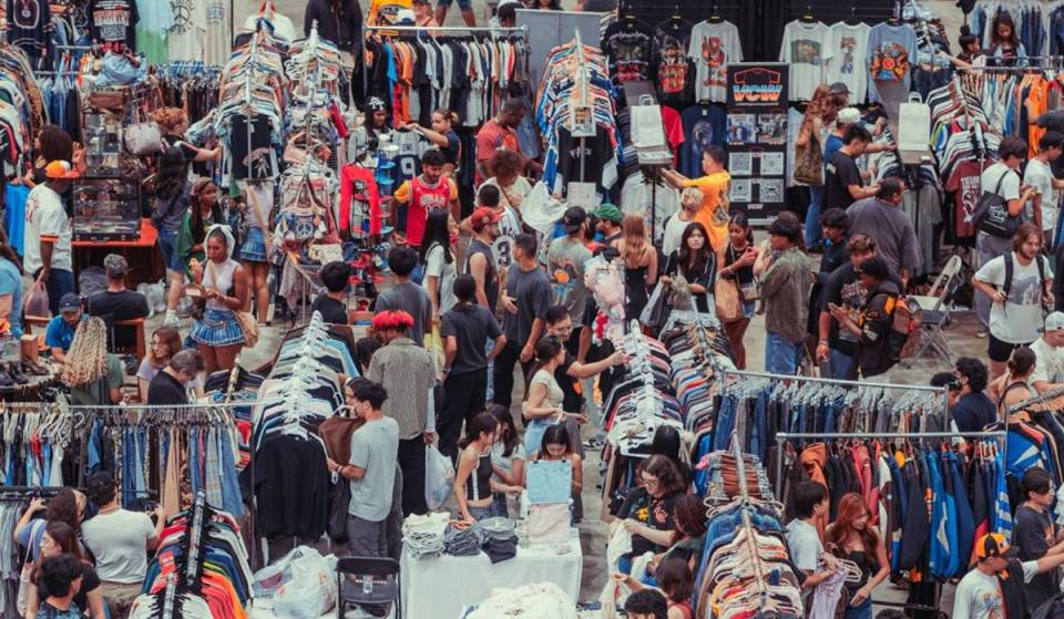 ThriftCon is back with 100+ curated vendors and a live Twista performance: “The #1 vintage convention in the world” is taking over Seattle this September