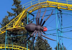 “Final frights before closing for good”: Wild Waves launches its last-ever Fright Fest this fall