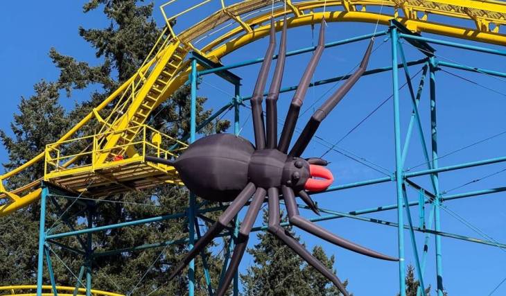 “Final frights before closing for good”: Wild Waves launches its last-ever Fright Fest this fall