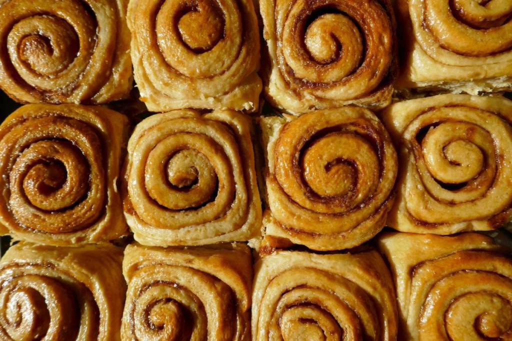 Rolled Flour: rollitos de canela de Seattle