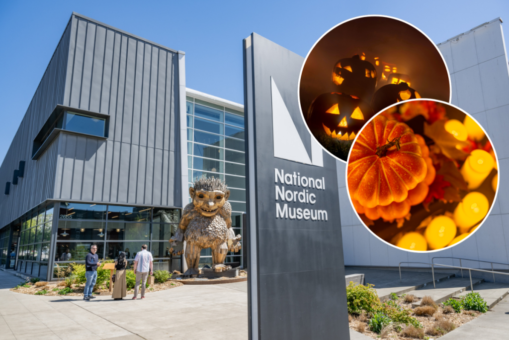 Forget haunted houses: Seattle’s National Nordic Museum is hosting a spectacular “haunted evening” this October 30, featuring thousands of flickering candles and nerve-rattling live music from ‘Stranger Things’