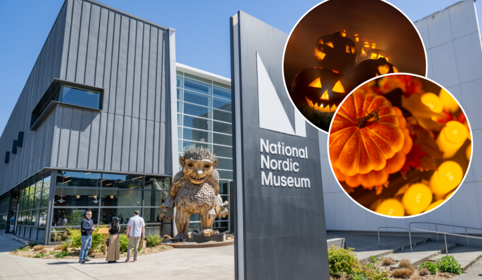 Olvídate de las casas encantadas: el Museo Nórdico Nacional de Seattle acoge una espectacular «noche encantada» este 30 de octubre, con miles de velas titilantes y música en directo que te pondrá los pelos de punta, de «Stranger Things».