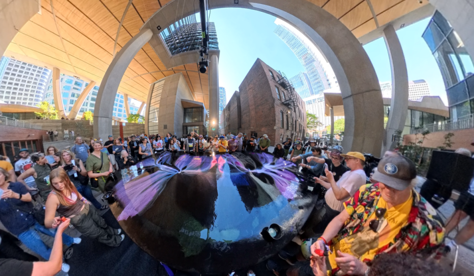 El paseo artístico más grande de Seattle vuelve este septiembre: más de 200 artistas tomarán 20 manzanas de la ciudad para ofrecer un día de actuaciones gratuitas, música y actividades participativas