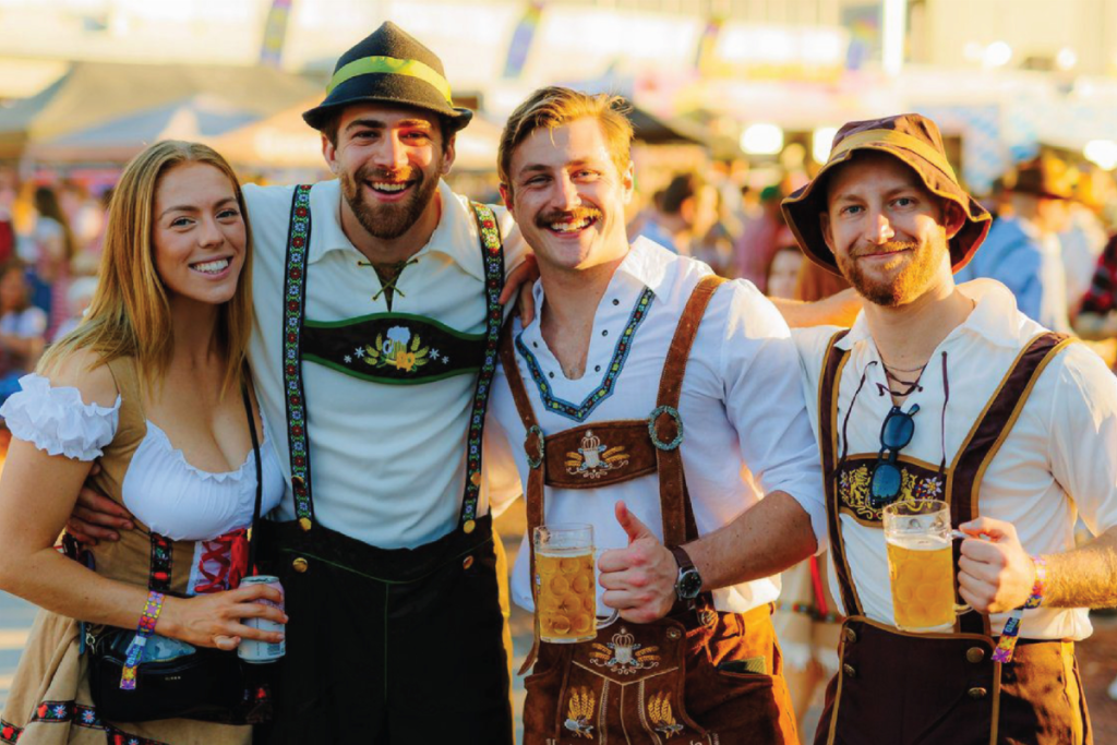 Oktoberfest de Fremont