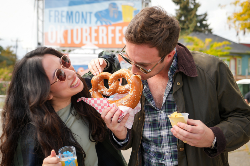 Oktoberfest de Fremont