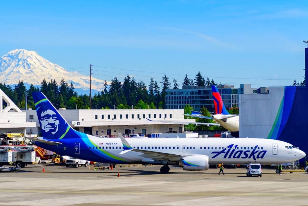 Aeropuerto de Seattle-Tacoma