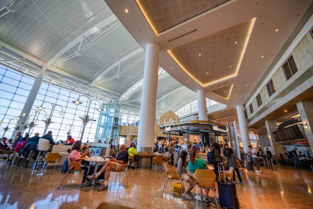 Seattle-Tacoma Airport