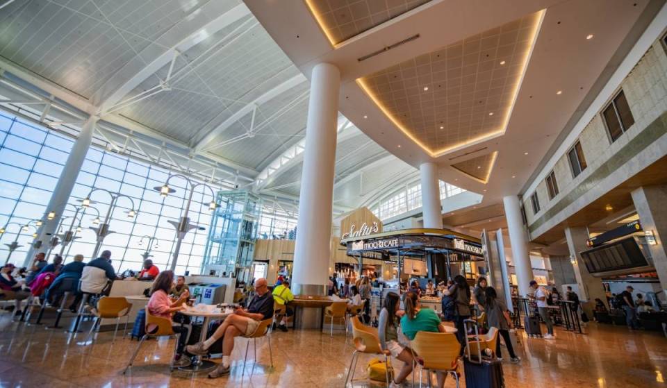 17 new coffee, shopping, and convenience options are coming to Seattle-Tacoma Airport