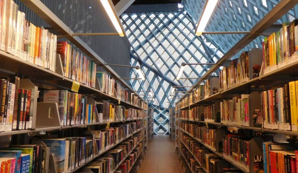 What Seattle is reading right now: The top 10 most popular titles checked out of the Seattle Public Library so far in 2026