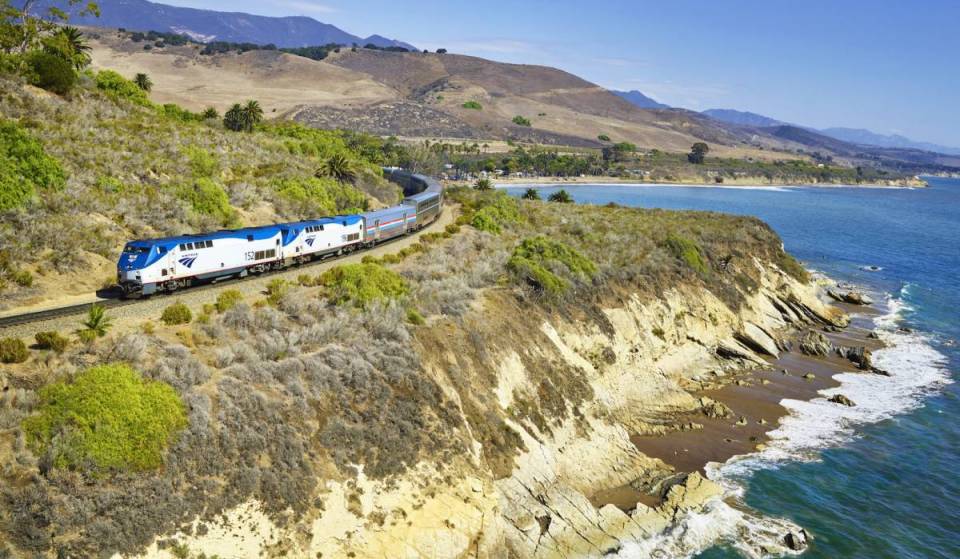 Slashing fares by 25% for Seattle travelers, Amtrak is rolling out a massive fall ticket sale for scenic train routes like the Coast Starlight to Los Angeles