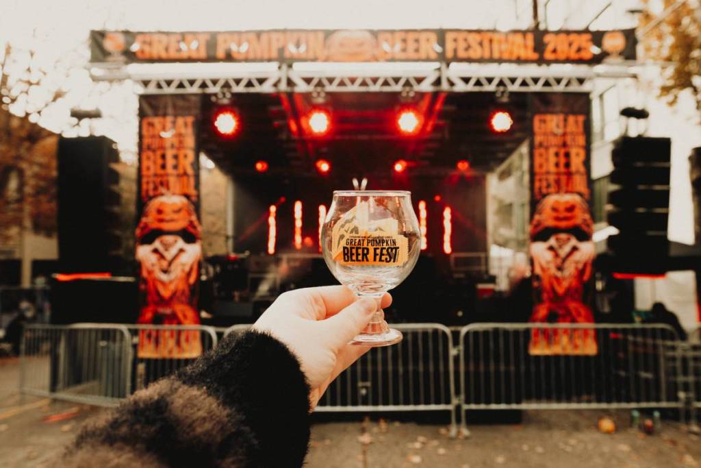 Gran Festival de la Cerveza de Calabaza