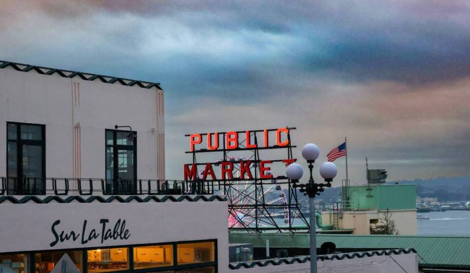 Trailing only Miami, Portland, and San Francisco, Seattle was just ranked the fourth-best city for food lovers in the country—Here’s why